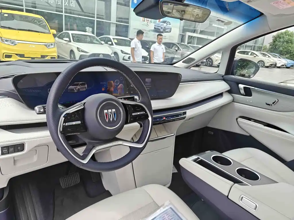Buick GL8 Hybrid 2025 — фото 8