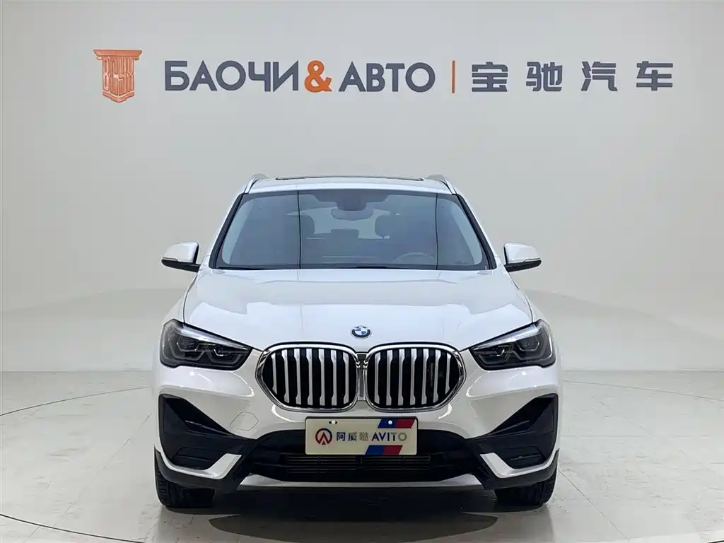 BMW X1 2021 — фото 2