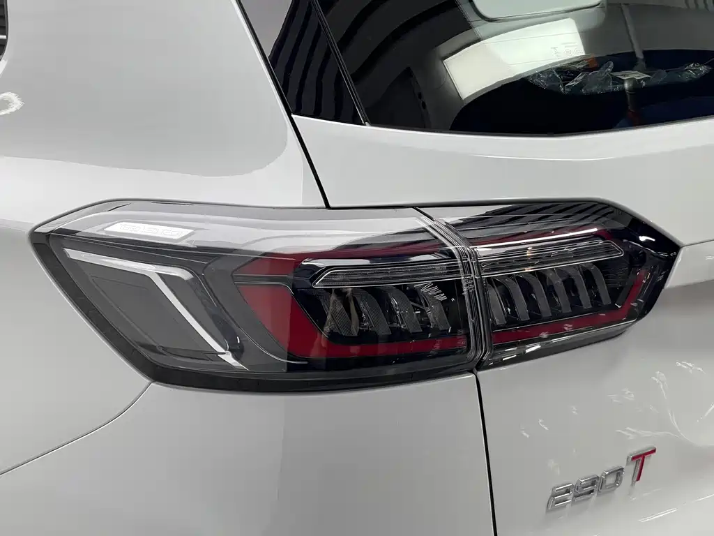 Chery Tiggo 8 PLUS 2026 — фото 20
