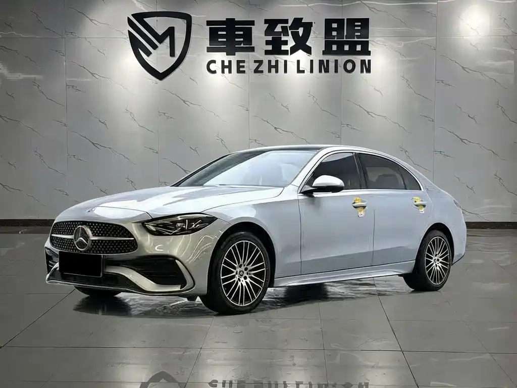 Mercedes-Benz C-Class 2023 — фото 1