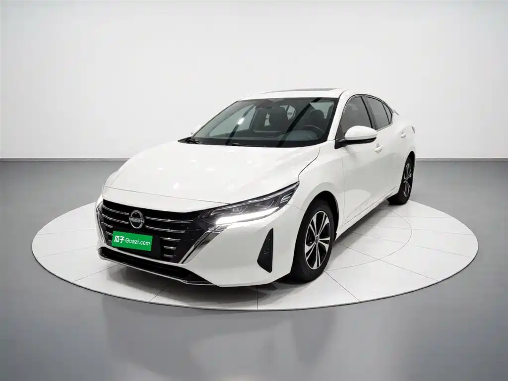 Nissan Sylphy 2024 — фото 2