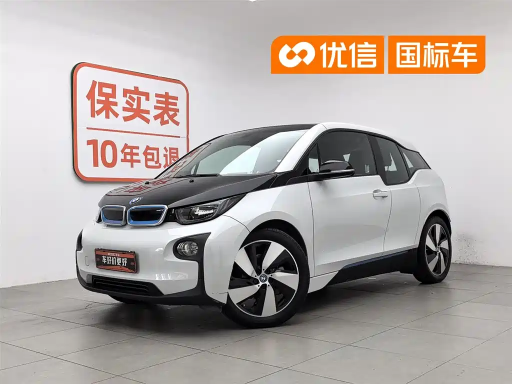 BMW i3 2017