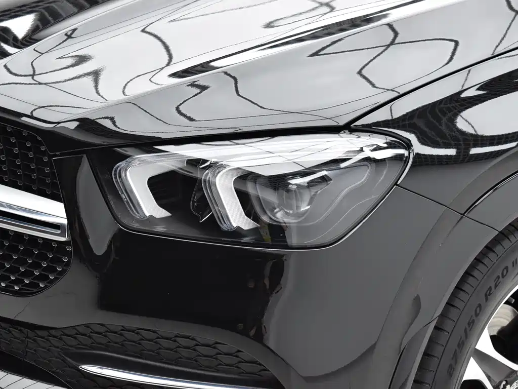 Mercedes-Benz GLE 2022 — фото 4