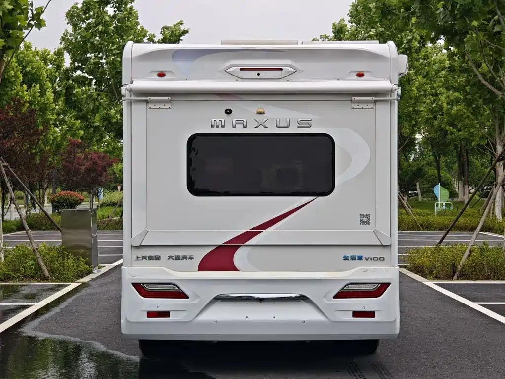 Maxus V100 RV 2022 — фото 5