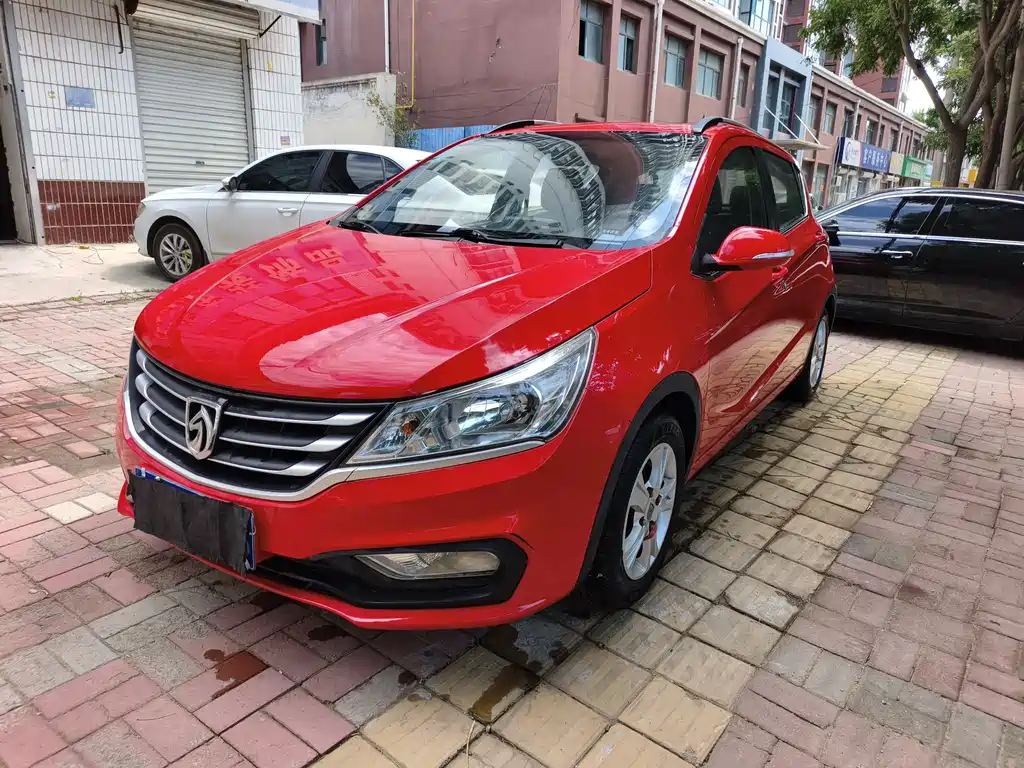 Baojun 310 2016