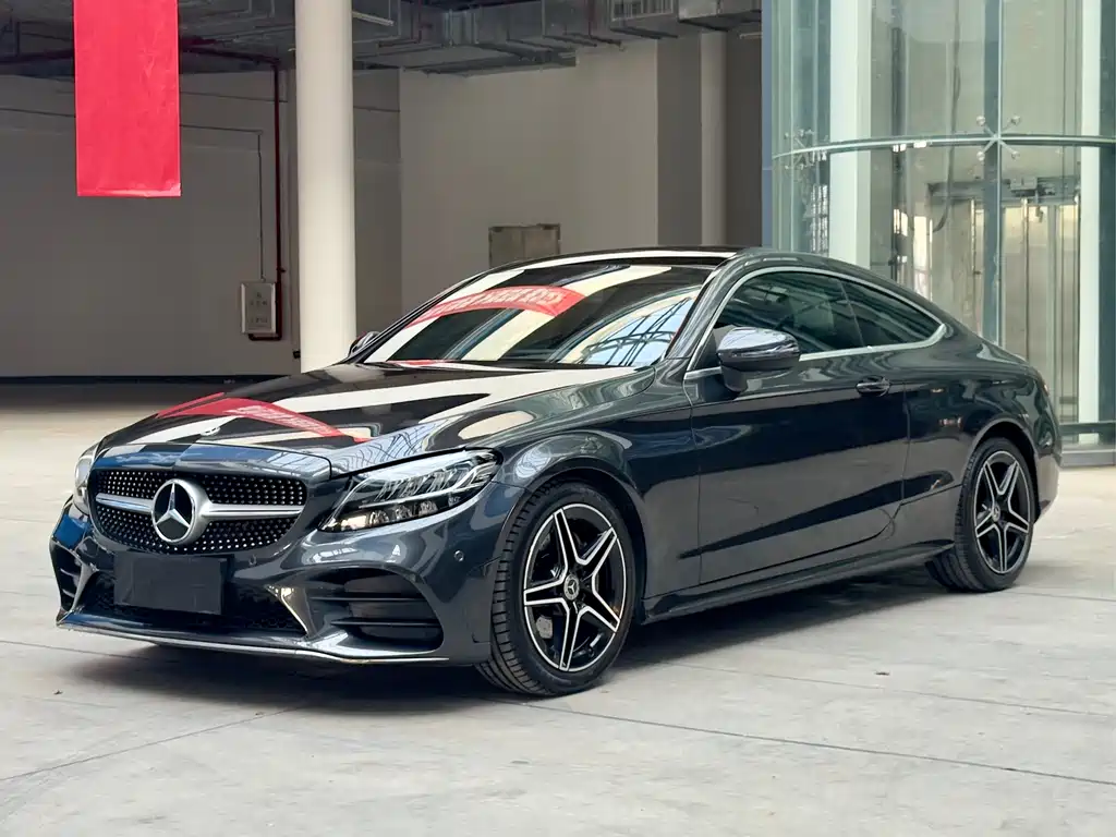 Mercedes-Benz C-Class 2021 — фото 1