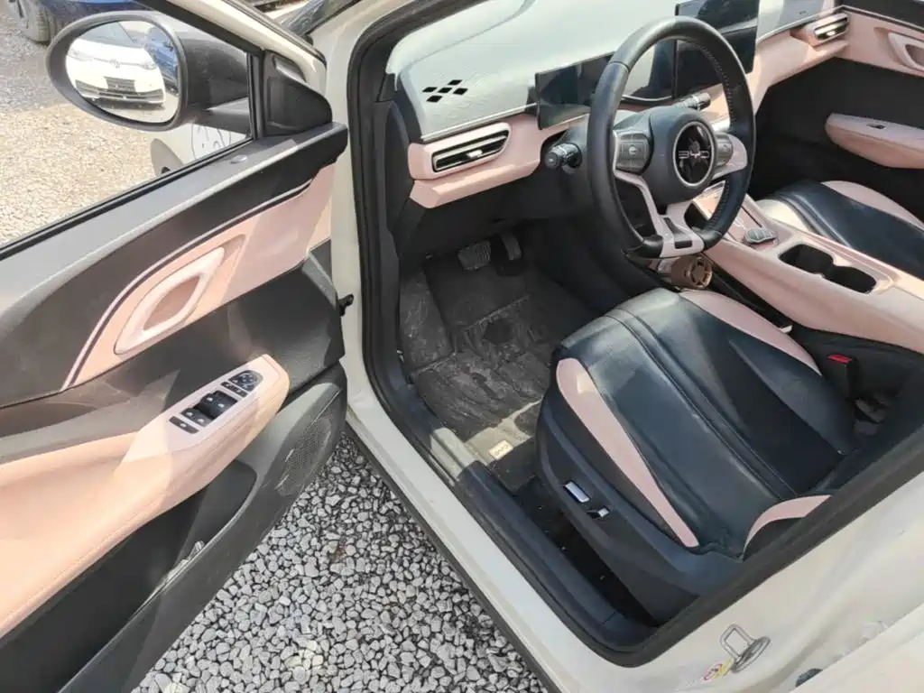 BYD Seagull 2023 — фото 16