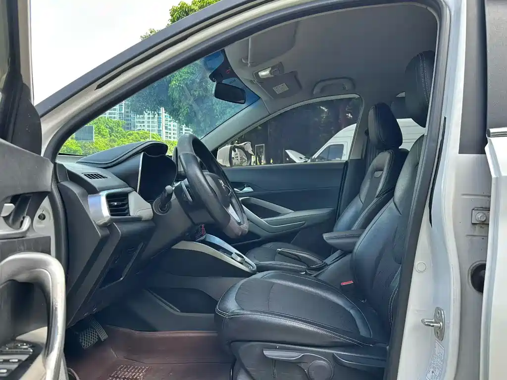 Baojun 510 2018