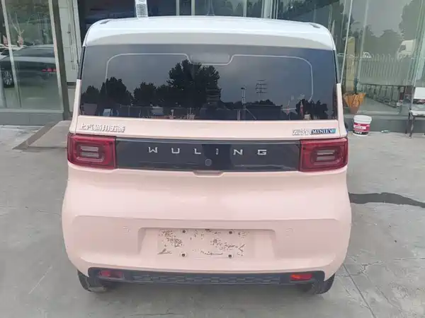Wuling Hongguang MINIEV 2024