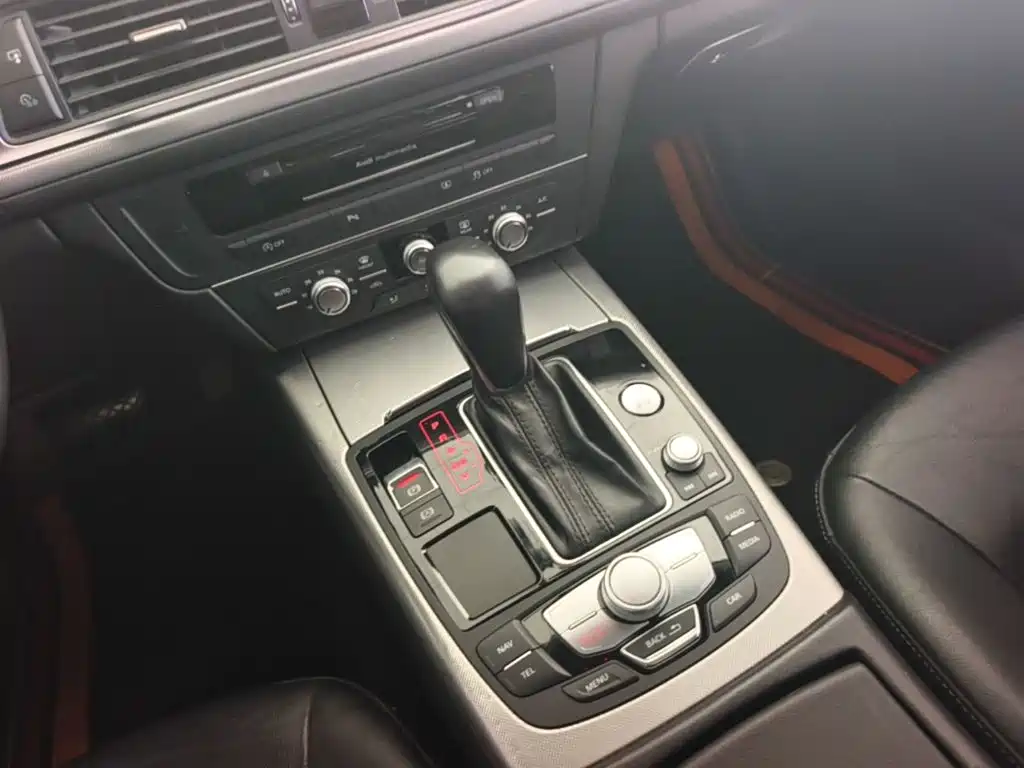 Audi A6L 2018 — фото 14