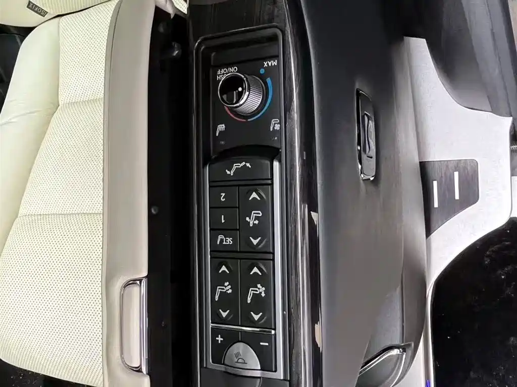 Lexus LM 2020 — фото 14