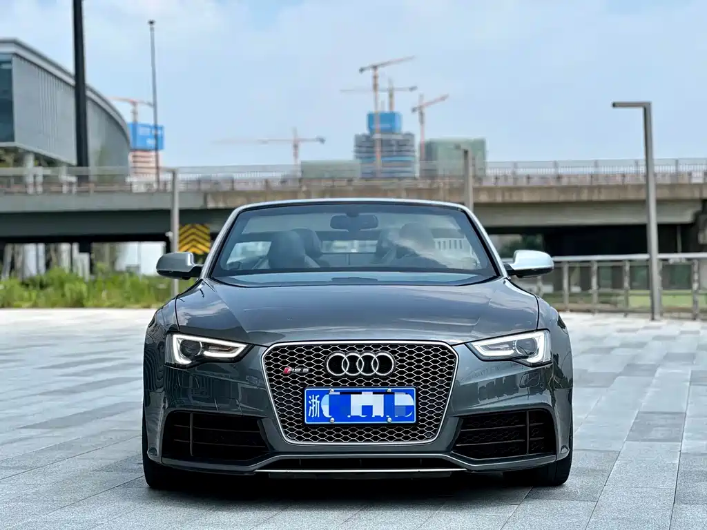 Audi RS 5 2016 — фото 2