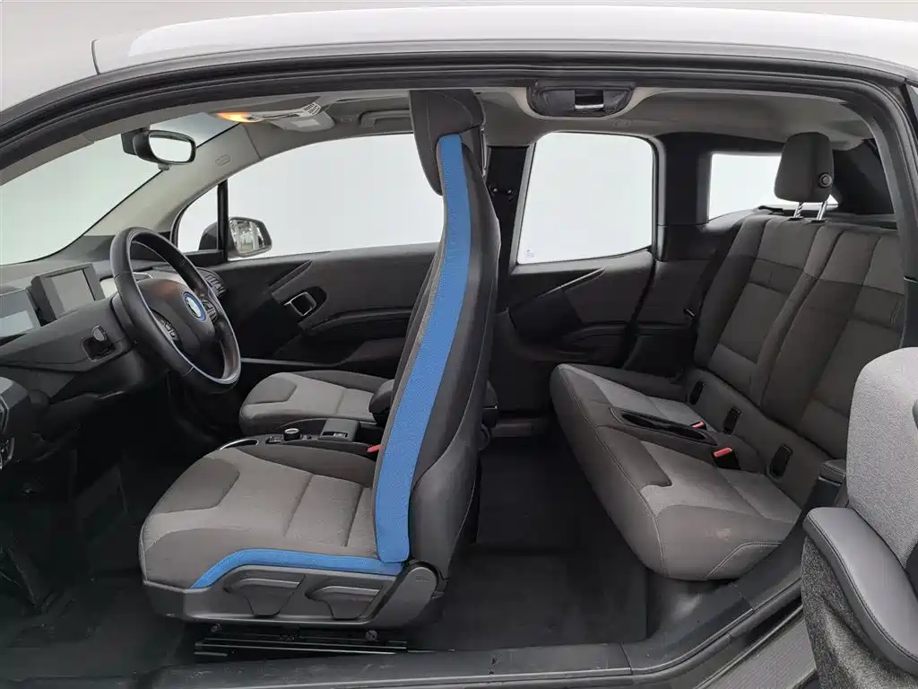 BMW i3 2017 — фото 15
