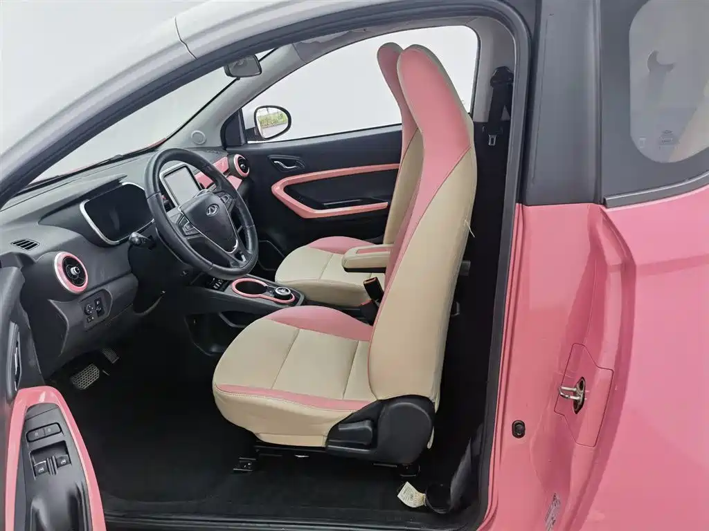 Chery QQ Little Ant 2021 — фото 10