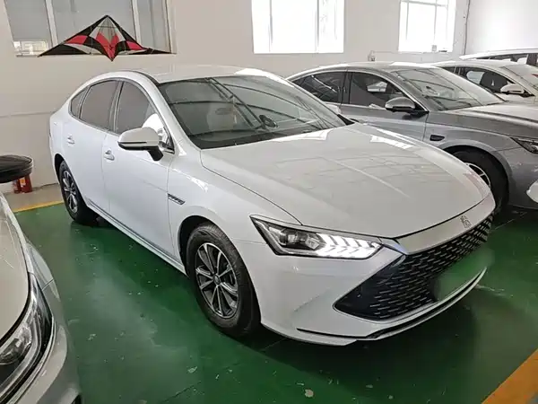 BYD Qin PLUS 2025