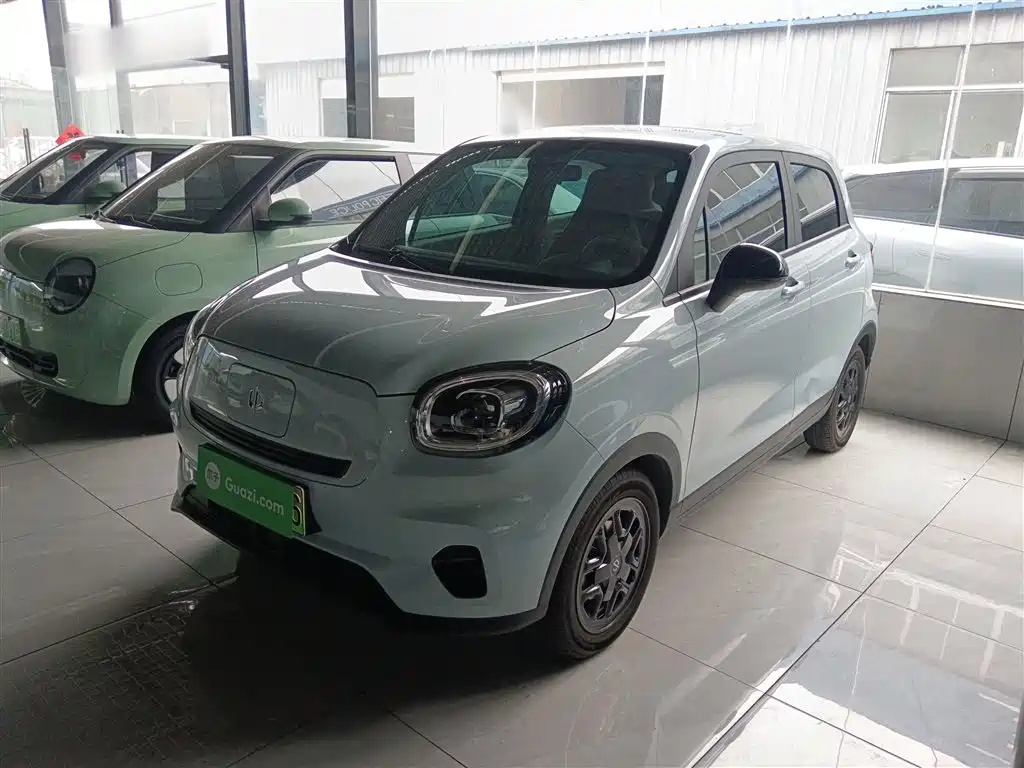 Leapmotor T03 2025
