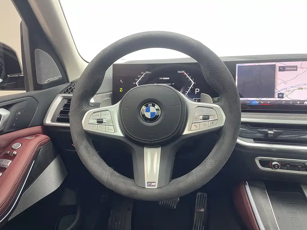 BMW X5 2023 — фото 13