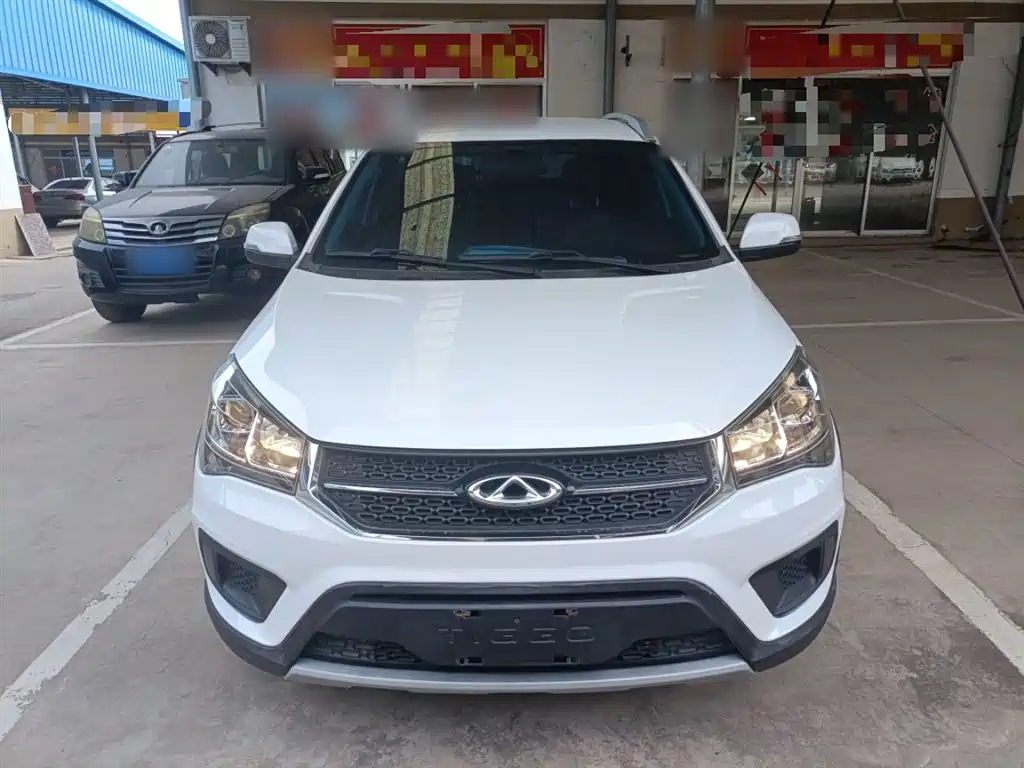 Chery Tiggo 3x 2019 — фото 3