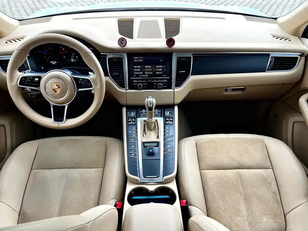 Porsche Macan 2015 — фото 9