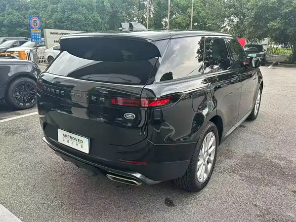 Land Rover Range Rover Sport 2025