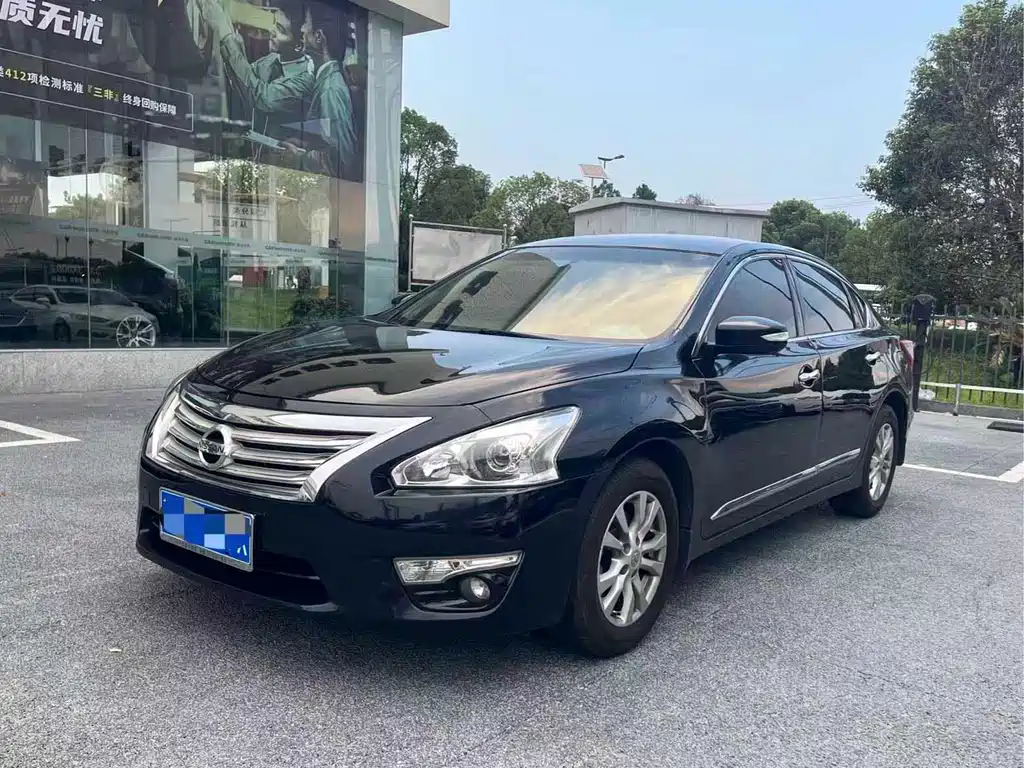 Nissan Teana 2013