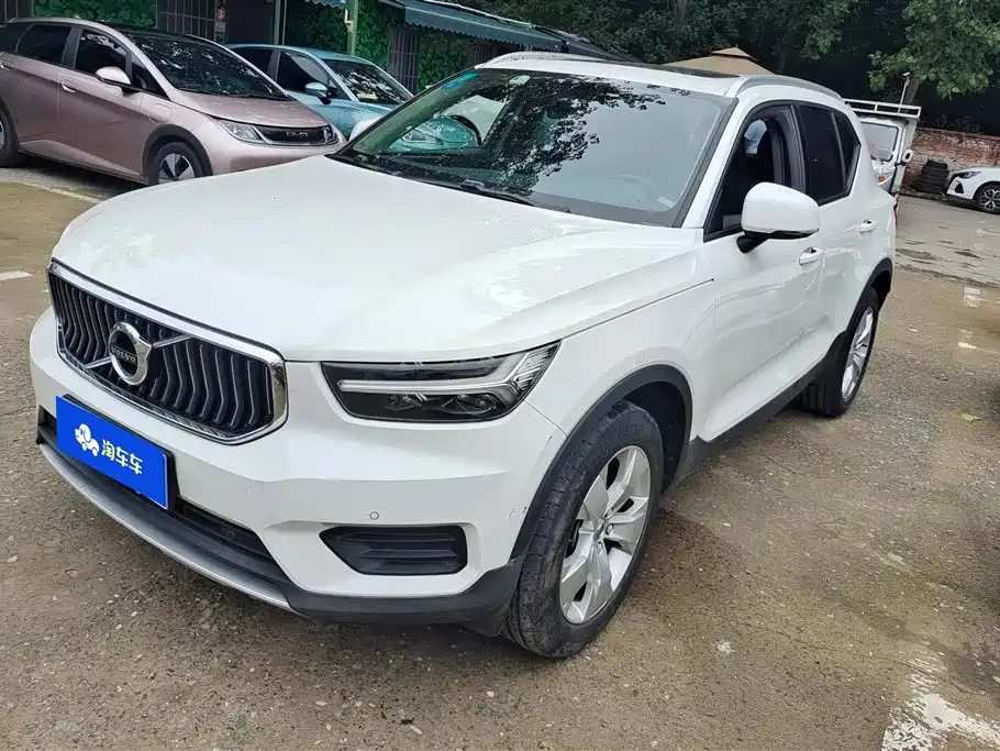 Volvo XC40 2020