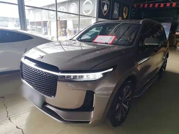 Li Auto ONE 2020