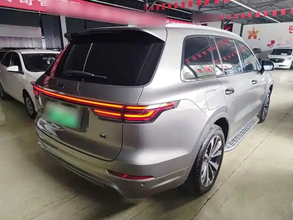 Li Auto ONE 2020