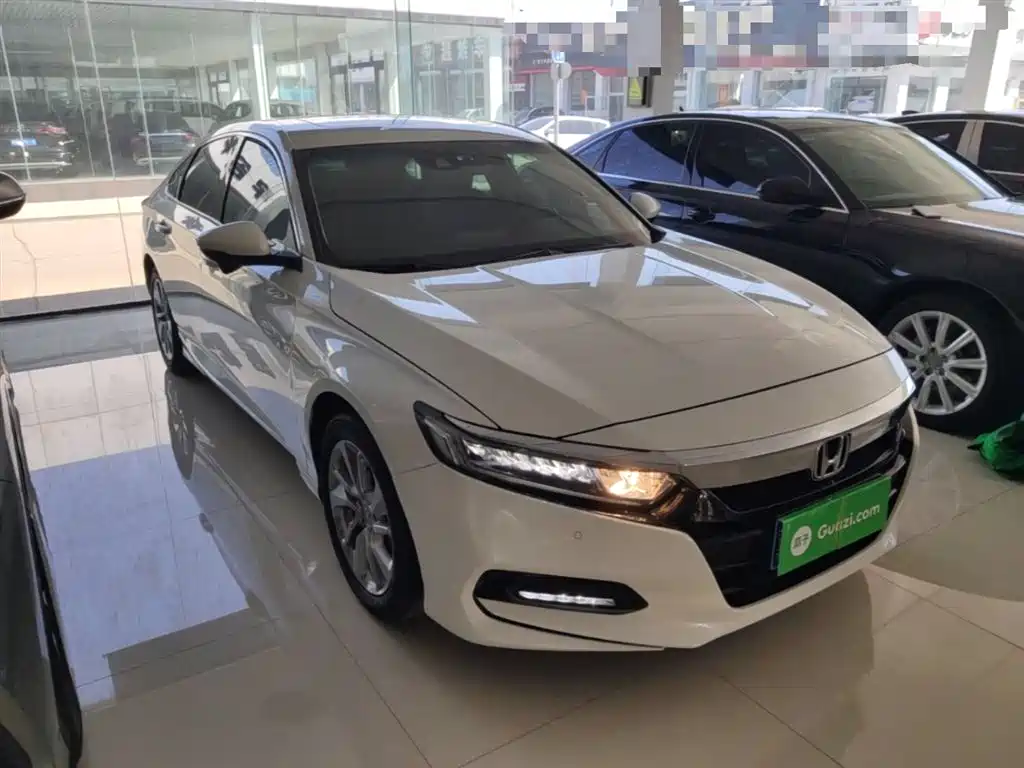 Honda Accord 2021 — фото 4