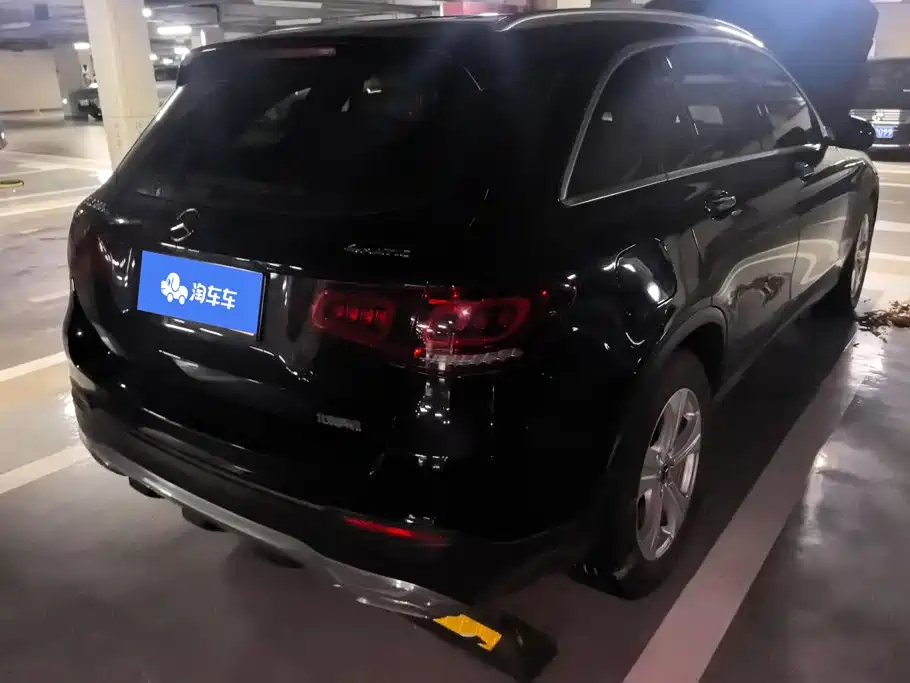 Mercedes-Benz GLC 2020