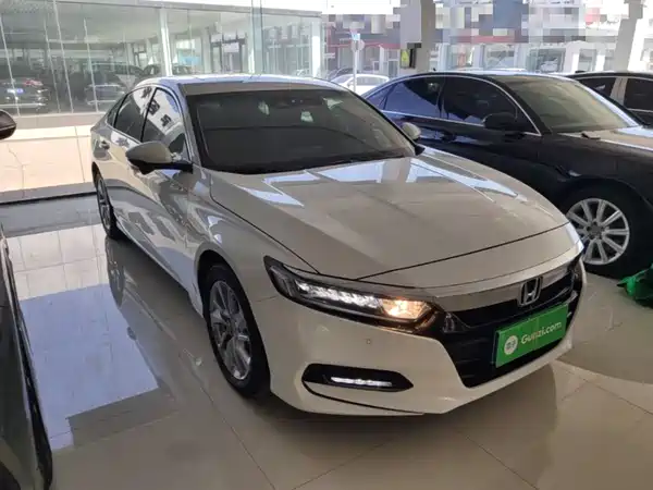 Honda Accord 2018