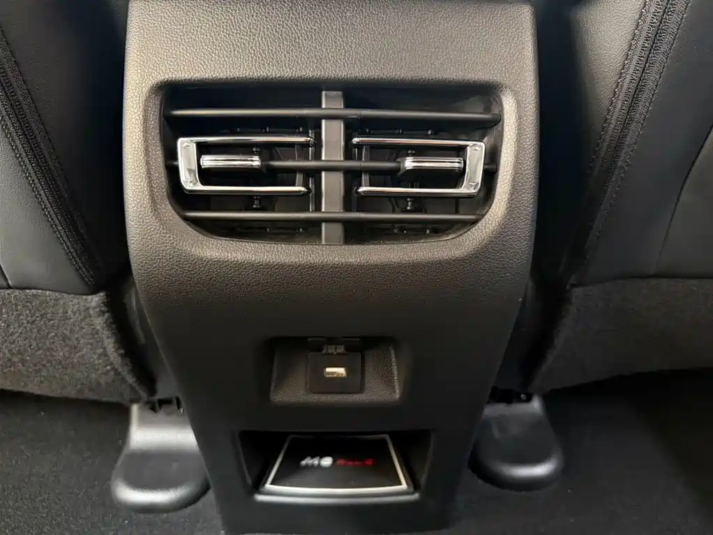Haval M6 2022 — фото 10