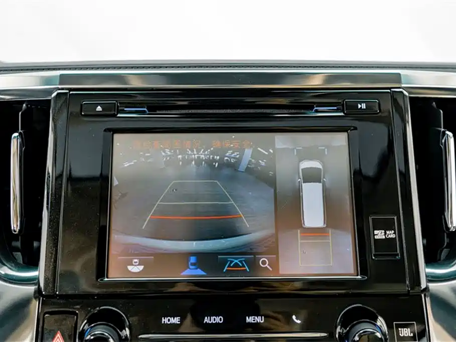 Toyota Vellfire 2019 — фото 11
