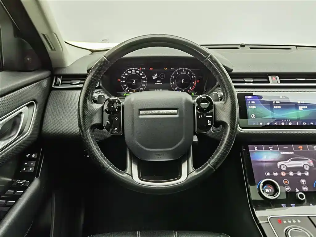 Land Rover Velar 2018 — фото 11