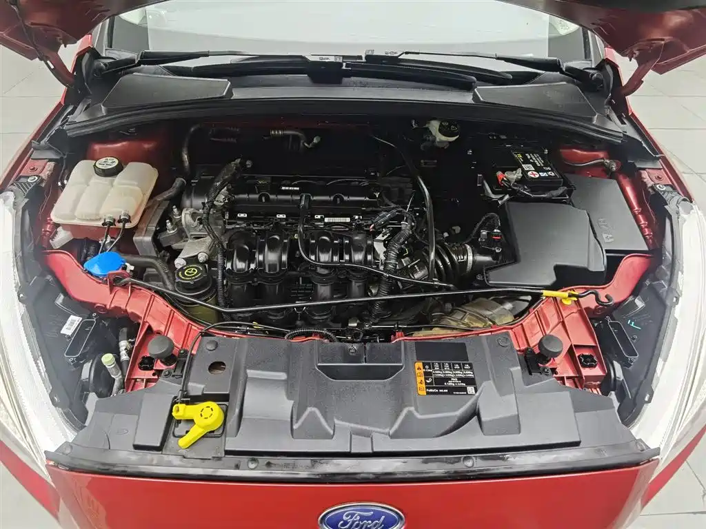 Ford Focus 2017