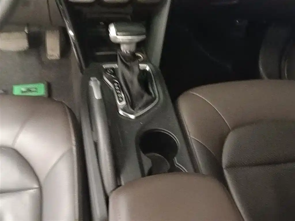 GAC Motor Trumpchi GS4 2015 — фото 14