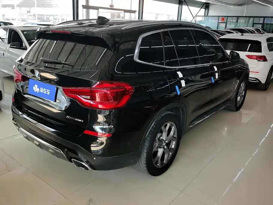 BMW X3 2021