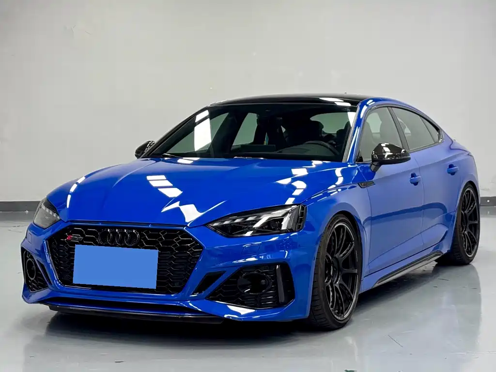 Audi RS 5 2021 — фото 2
