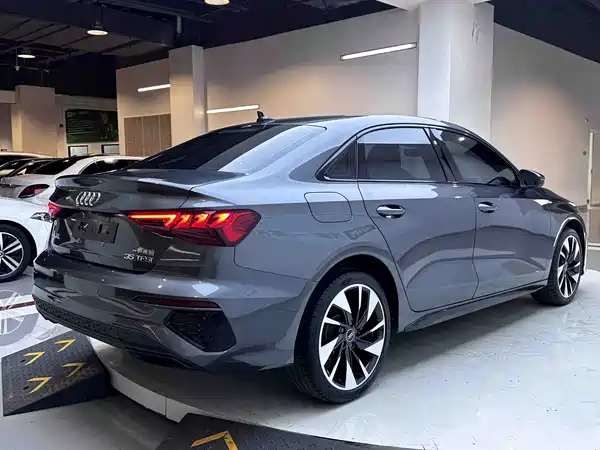 Audi A3 2022