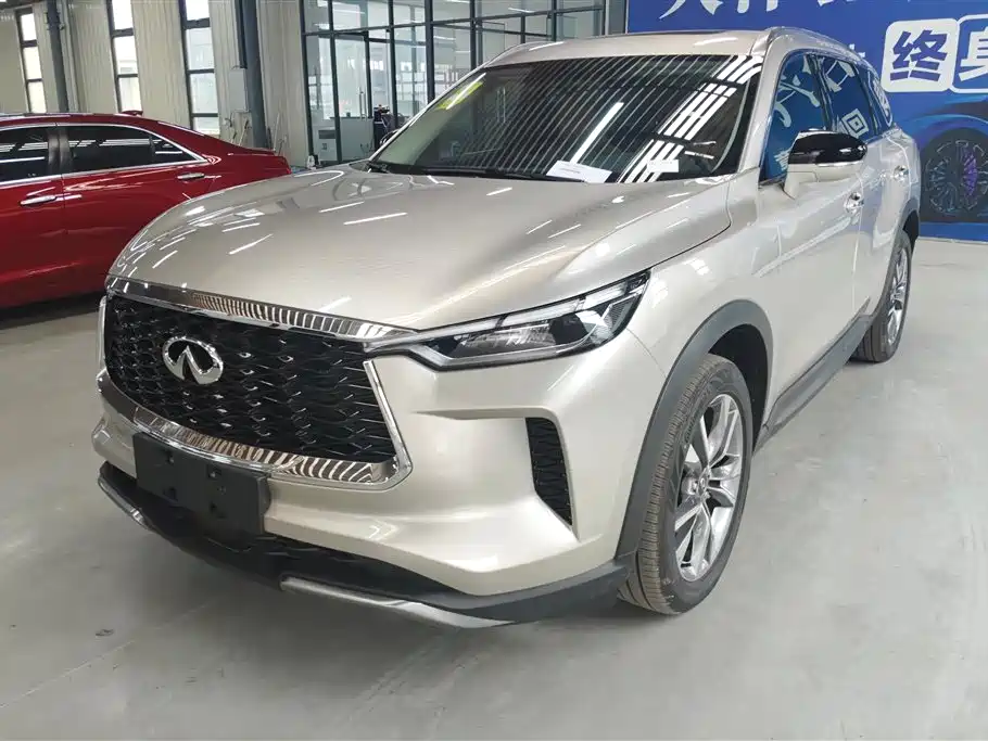 Infiniti QX60 2025