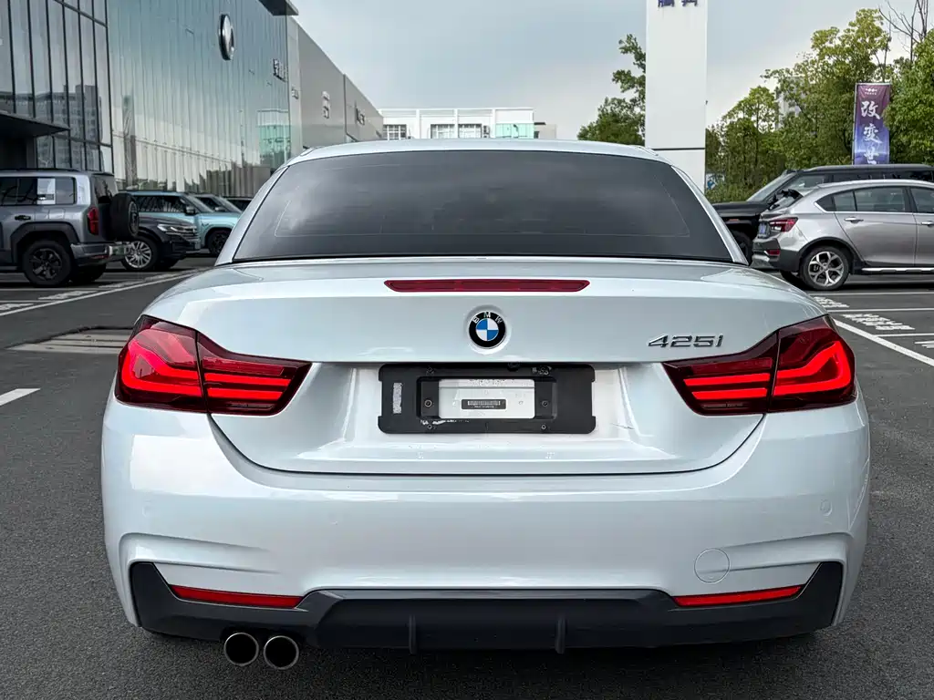BMW 4 Series 2019 — фото 17