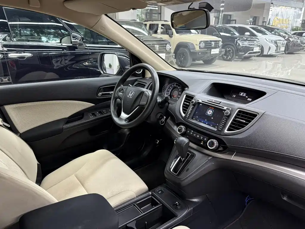 Honda CR-V 2015 — фото 14