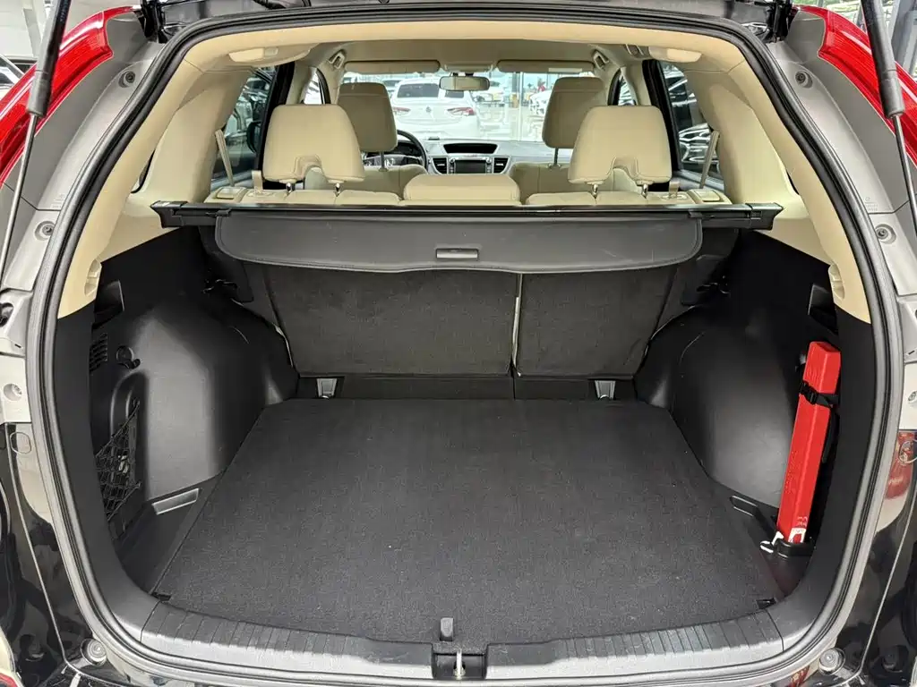 Honda CR-V 2015 — фото 21
