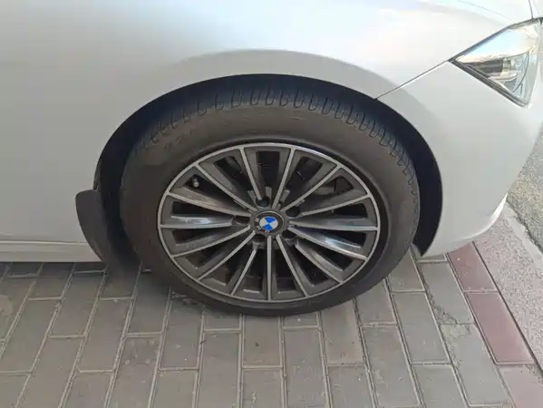 BMW 3 Series 2017