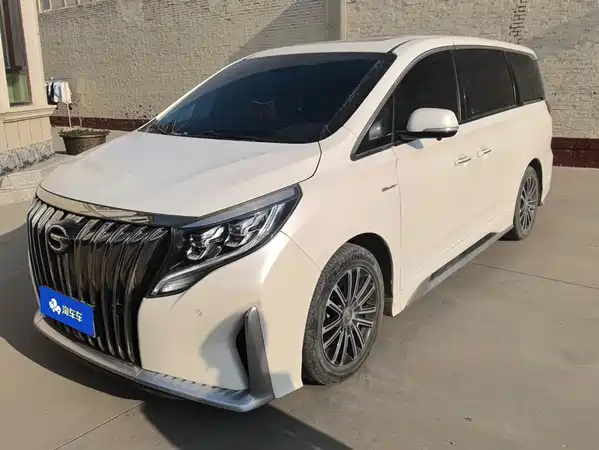 GAC Trumpchi M8 2021