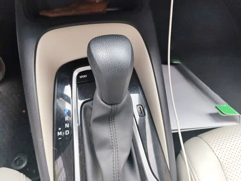 Toyota Corolla 2019