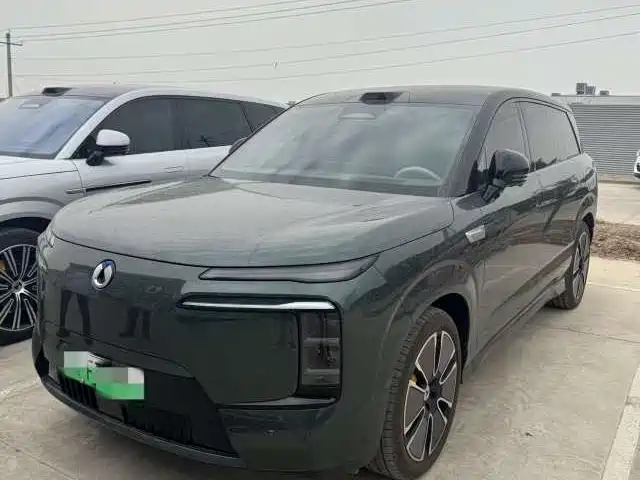 Denza N8L 2025