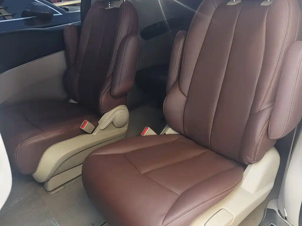 Buick GL8 2018
