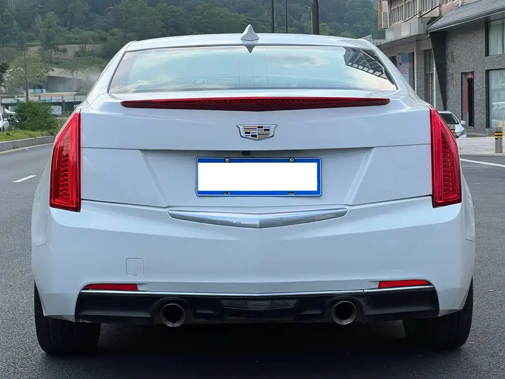 Cadillac ATS-L 2016 — фото 17