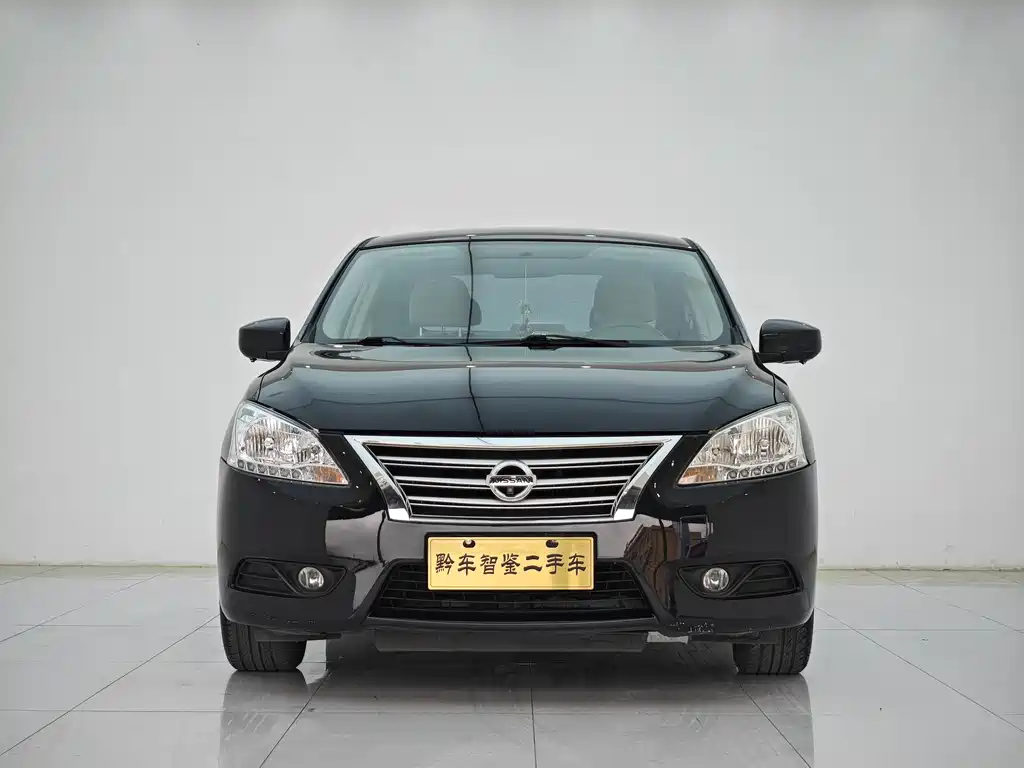 Nissan Sylphy 2013 — фото 2